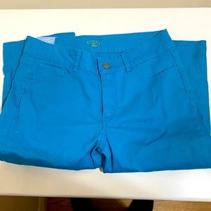 Riders by Lee Midrise Capri Jeans Size 12